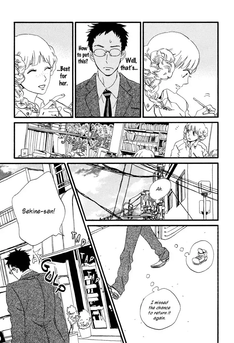 Sekine-kun no Koi Chapter 14 26